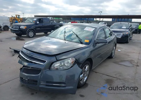 2009 Chevrolet Malibu Lt from USA, damaged, VIN 1G1ZH57B79F122393